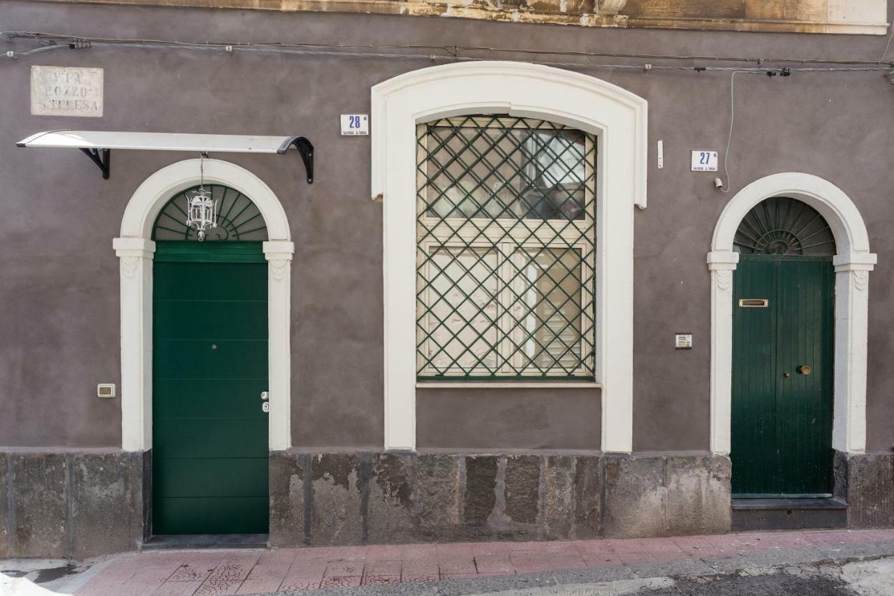 Casa Vacanze Di Gio カターニア エクステリア 写真